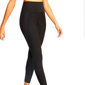 Old Navy High Wasted Elevate Built Sculpt Legging